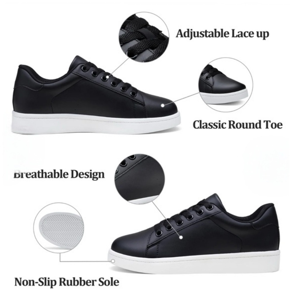 VEPOSE • WOMEN'S COMFORTABLE SNEAKERS - Picture 3 of 8